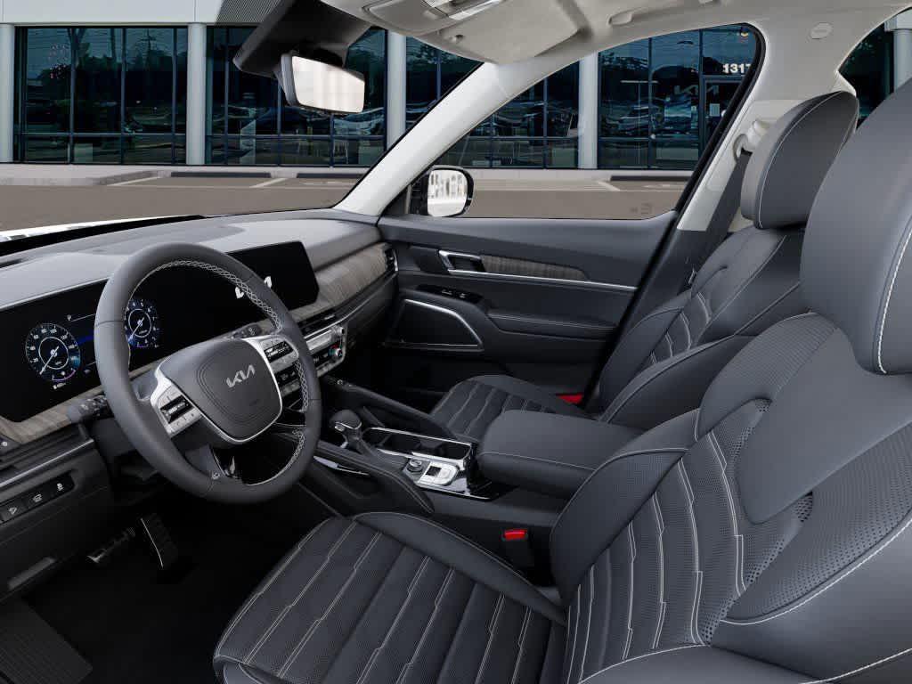 new 2025 Kia Telluride car, priced at $50,850
