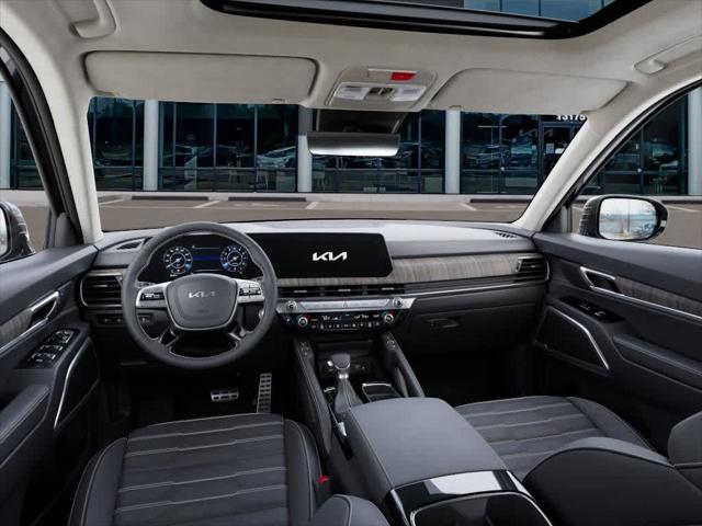 new 2025 Kia Telluride car, priced at $53,750