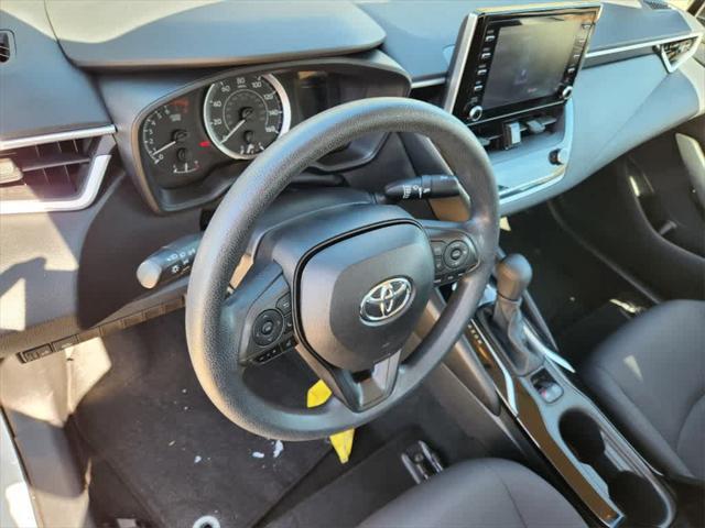 used 2020 Toyota Corolla car, priced at $19,298