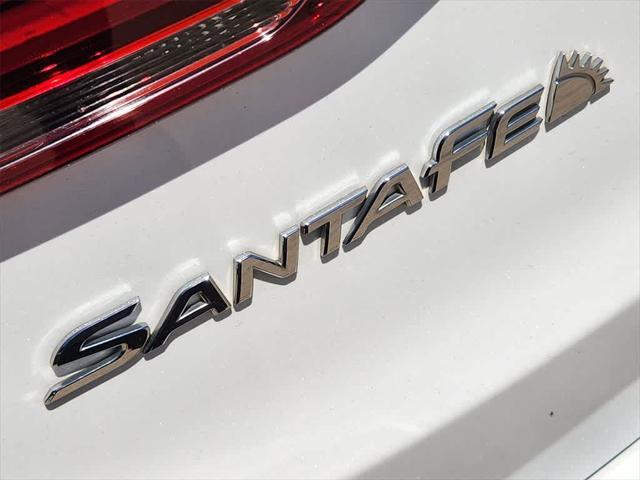 used 2017 Hyundai Santa Fe Sport car, priced at $12,898