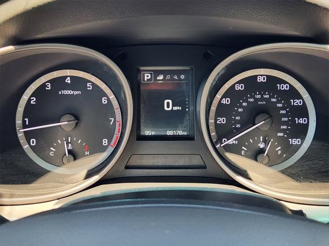 used 2017 Hyundai Santa Fe Sport car, priced at $12,898