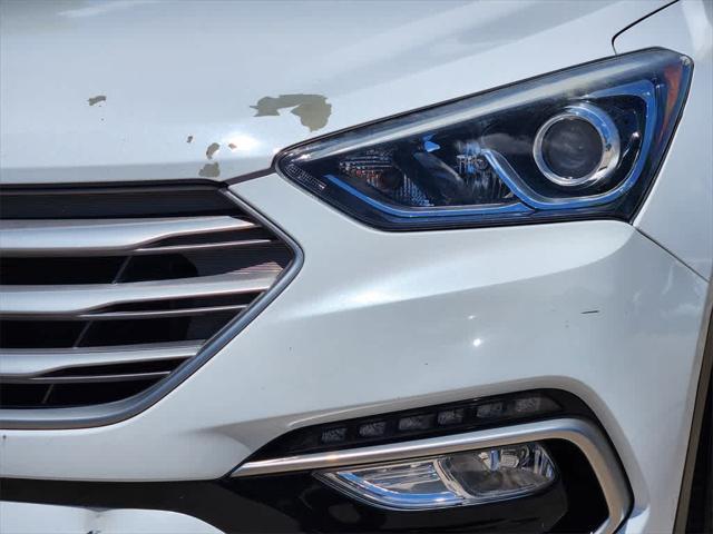 used 2017 Hyundai Santa Fe Sport car, priced at $12,898