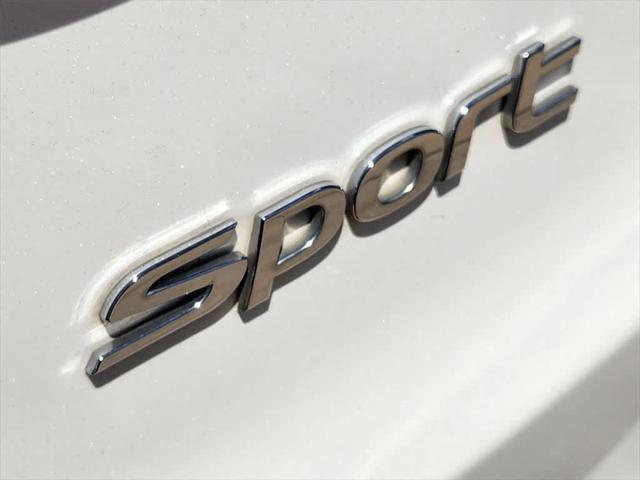 used 2017 Hyundai Santa Fe Sport car, priced at $12,898