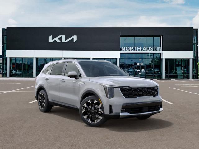 new 2025 Kia Sorento car, priced at $42,385