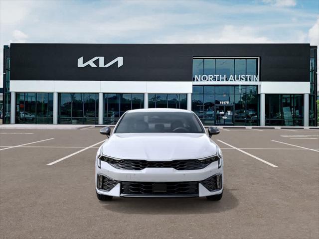 new 2025 Kia K5 car, priced at $29,715