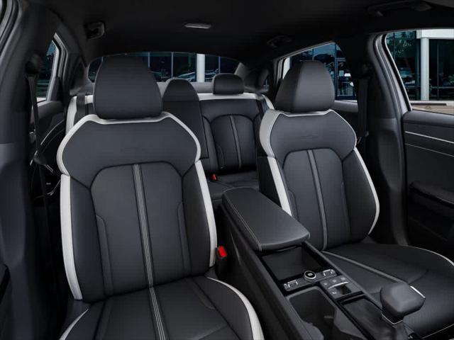 new 2025 Kia K5 car, priced at $29,715