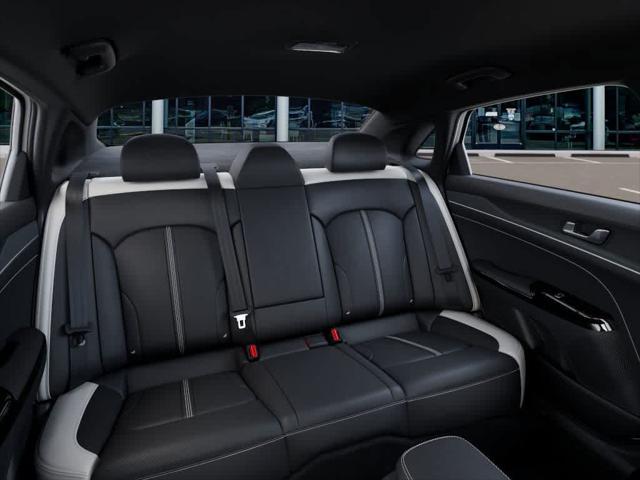 new 2025 Kia K5 car, priced at $29,715