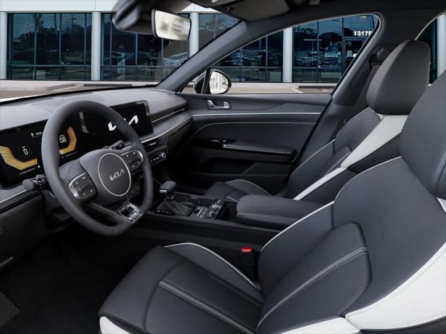 new 2025 Kia K5 car, priced at $29,715