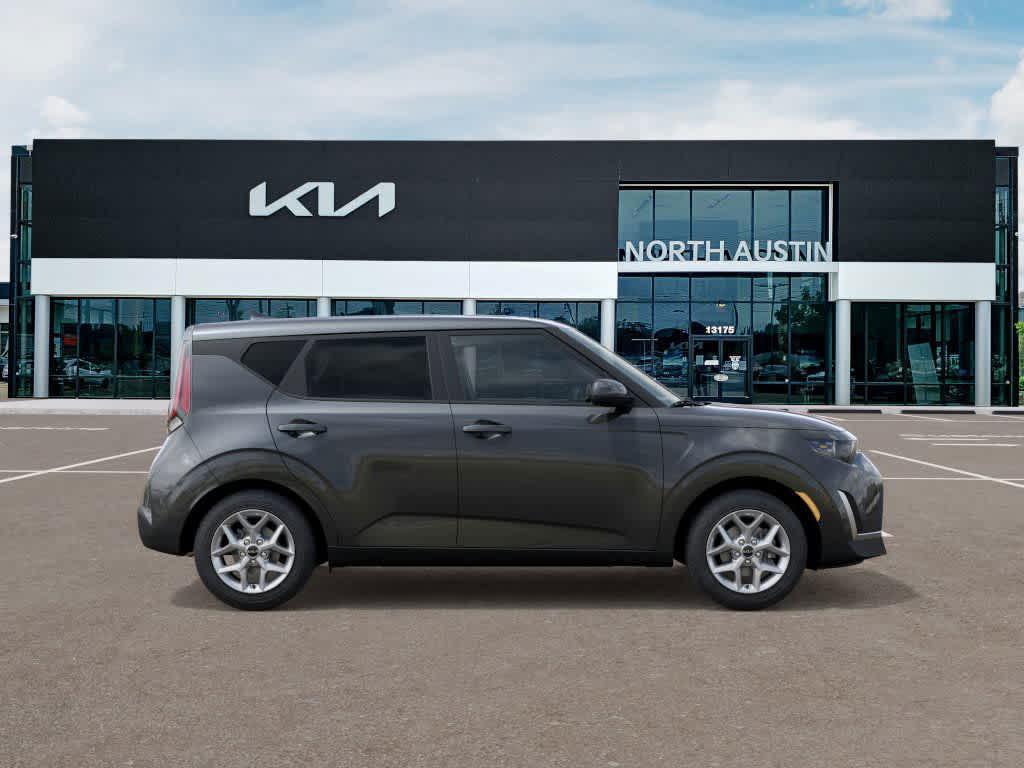 new 2025 Kia Soul car, priced at $21,554