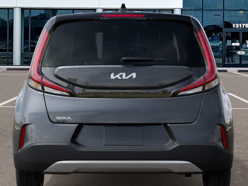 new 2025 Kia Soul car, priced at $21,554