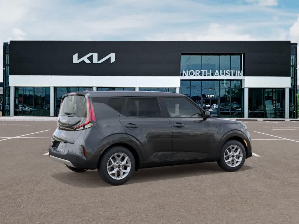 new 2025 Kia Soul car, priced at $21,554