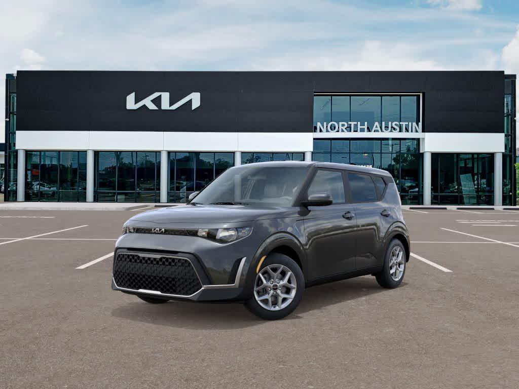 new 2025 Kia Soul car, priced at $21,554