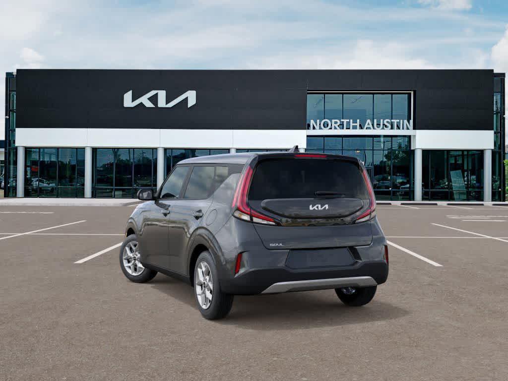 new 2025 Kia Soul car, priced at $21,554