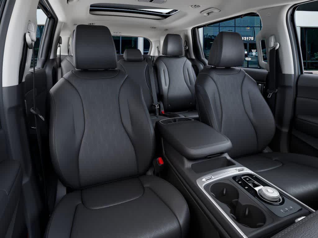 new 2026 Kia Carnival Hybrid car, priced at $50,431