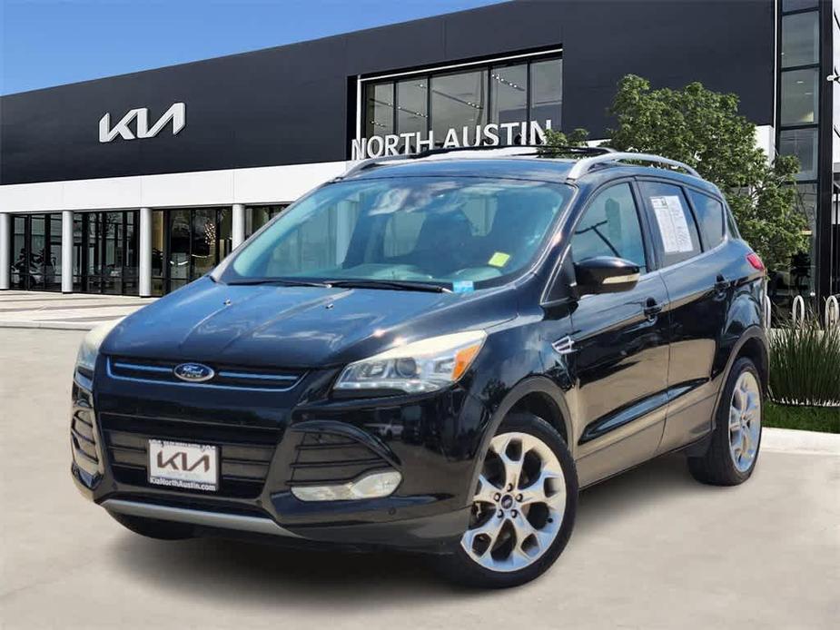 used 2016 Ford Escape car, priced at $13,598