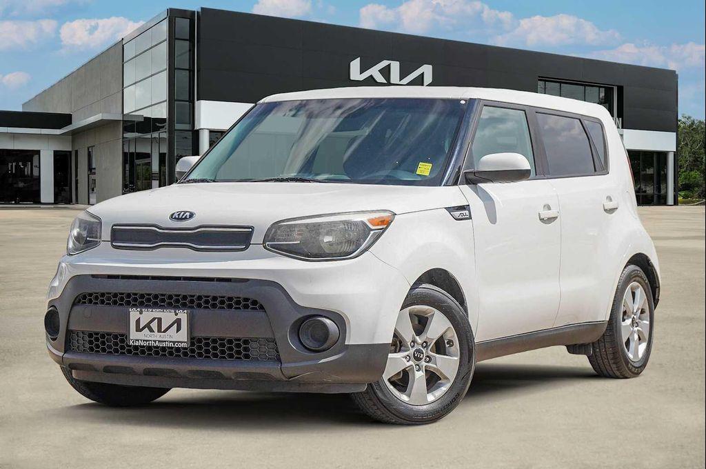 used 2018 Kia Soul car, priced at $9,948