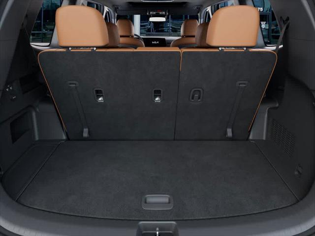 new 2025 Kia Telluride car, priced at $50,045