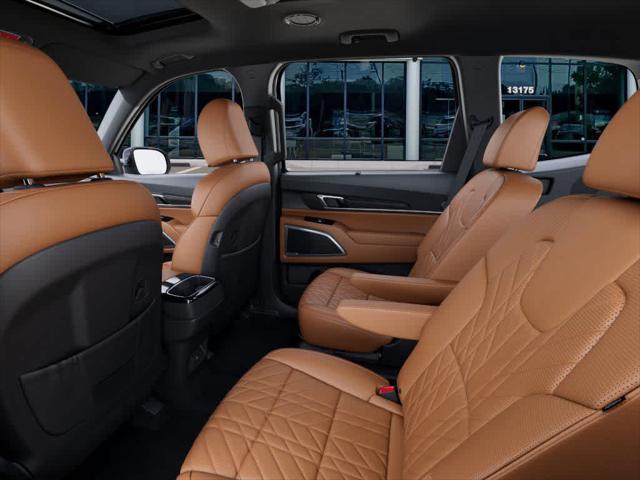 new 2025 Kia Telluride car, priced at $50,045