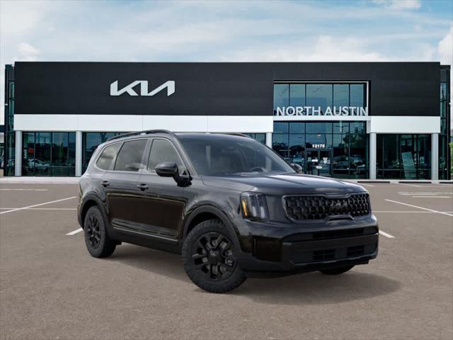 new 2025 Kia Telluride car, priced at $50,045
