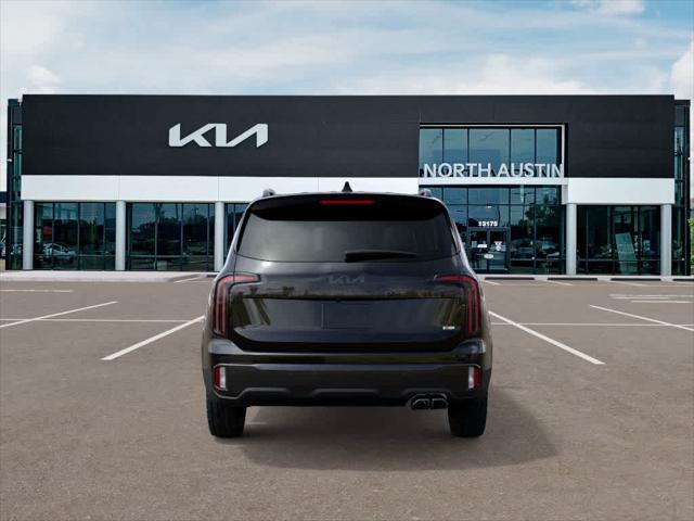 new 2025 Kia Telluride car, priced at $50,045