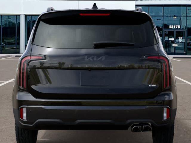new 2025 Kia Telluride car, priced at $50,045