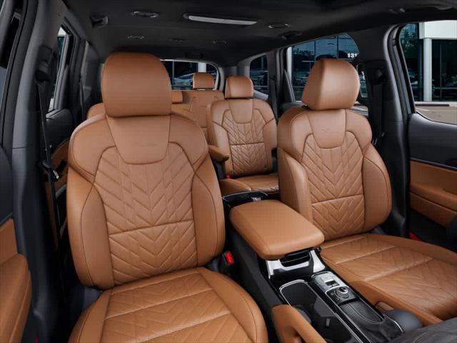 new 2025 Kia Telluride car, priced at $50,045