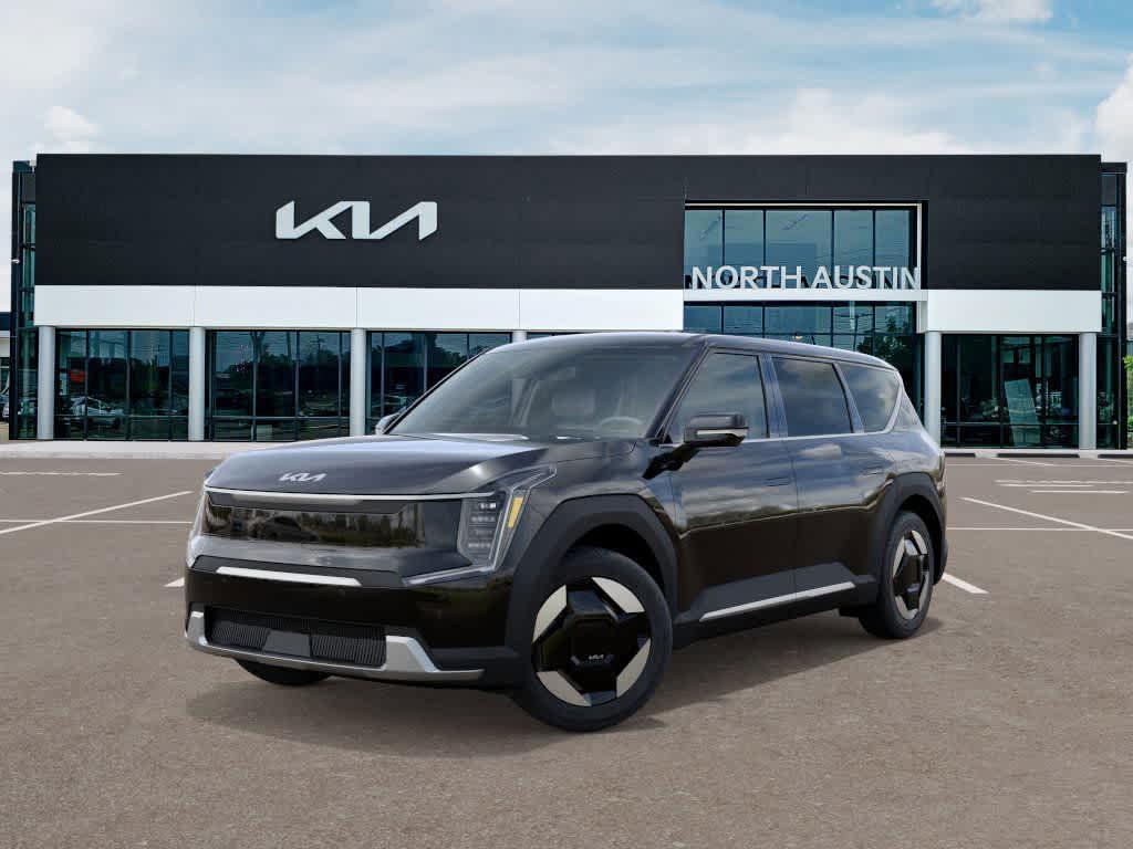 new 2026 Kia EV9 car, priced at $46,710