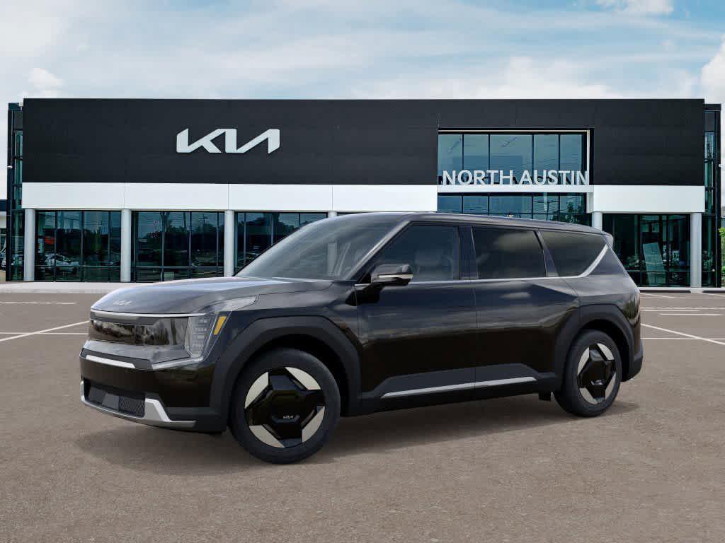 new 2026 Kia EV9 car, priced at $46,710