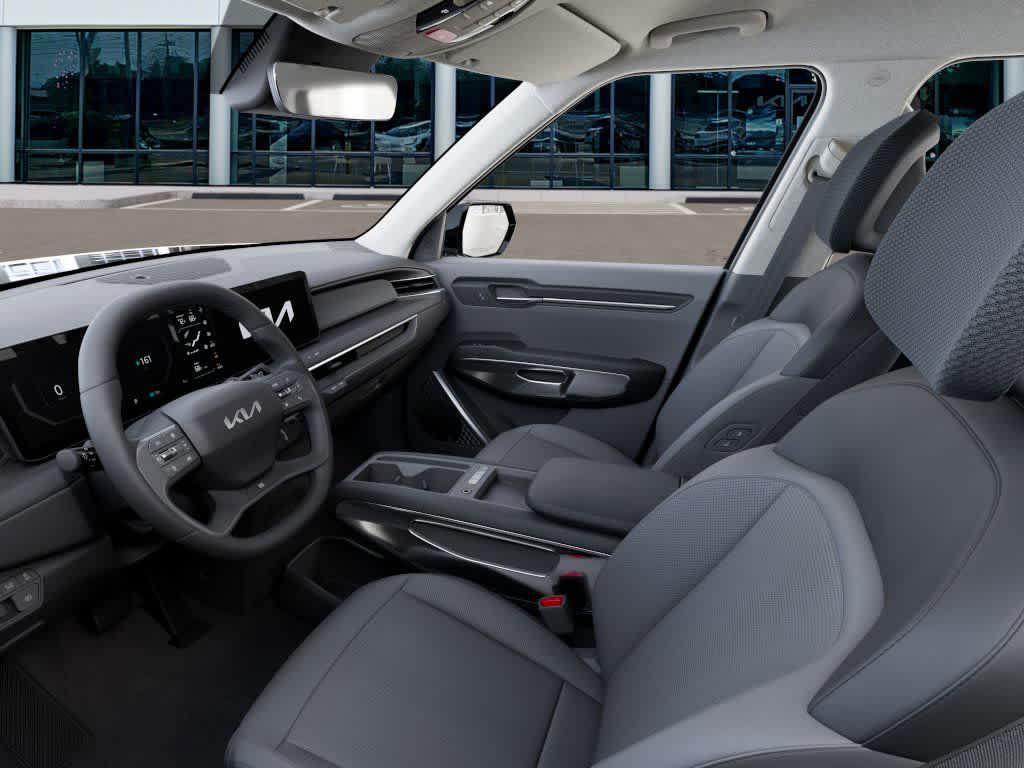new 2026 Kia EV9 car, priced at $46,710