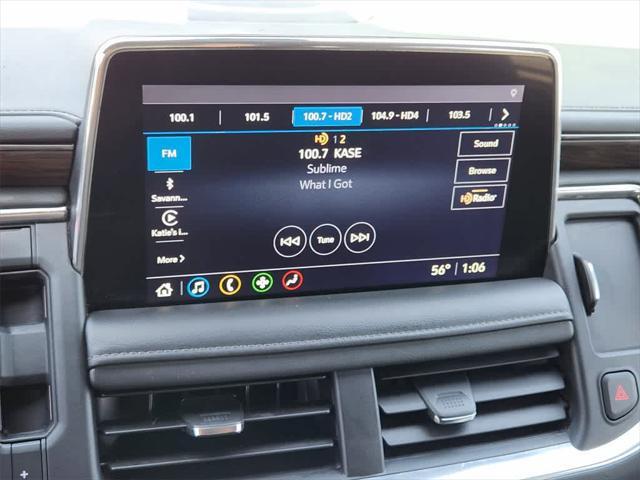 used 2021 Chevrolet Tahoe car, priced at $49,398
