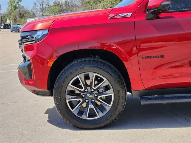 used 2021 Chevrolet Tahoe car, priced at $49,398