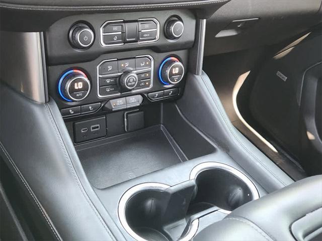 used 2021 Chevrolet Tahoe car, priced at $49,398