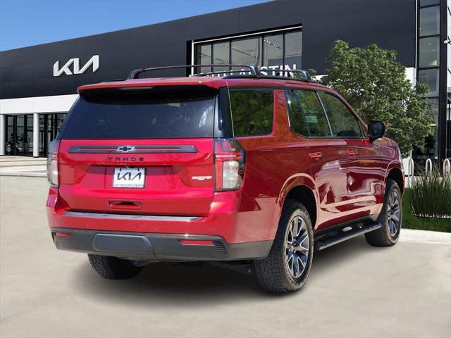 used 2021 Chevrolet Tahoe car, priced at $49,398