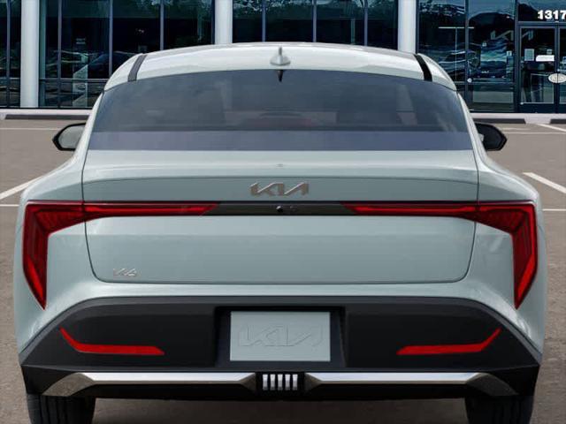 new 2025 Kia K4 car, priced at $24,165