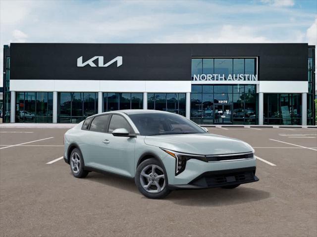 new 2025 Kia K4 car, priced at $24,165