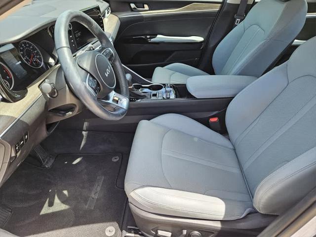 used 2024 Kia K5 car, priced at $28,798