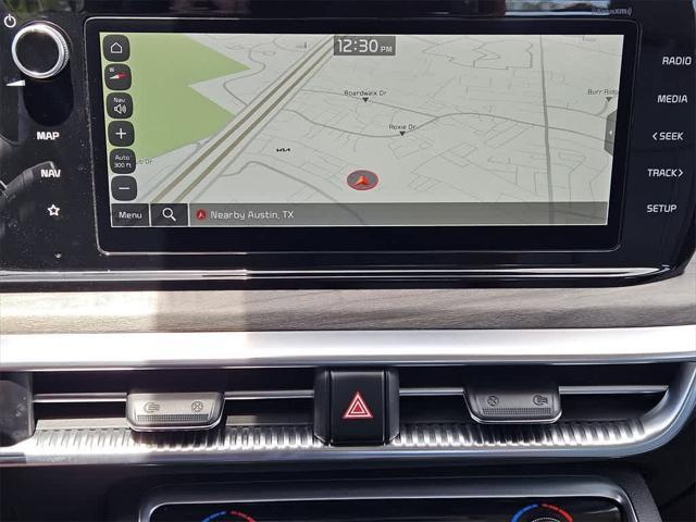 used 2024 Kia K5 car, priced at $28,798