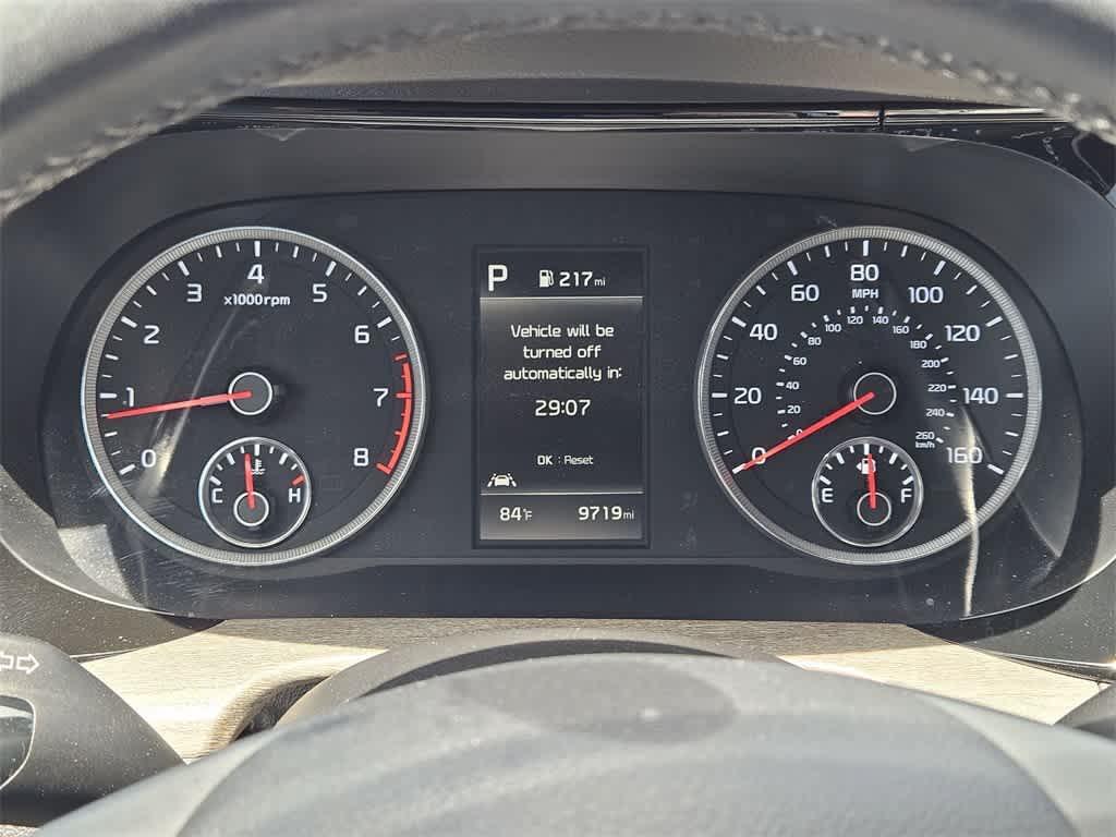used 2024 Kia K5 car, priced at $28,212