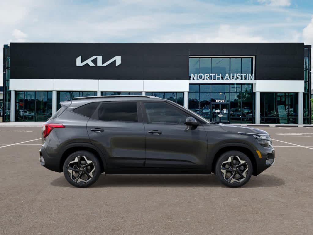 new 2026 Kia Seltos car, priced at $28,535