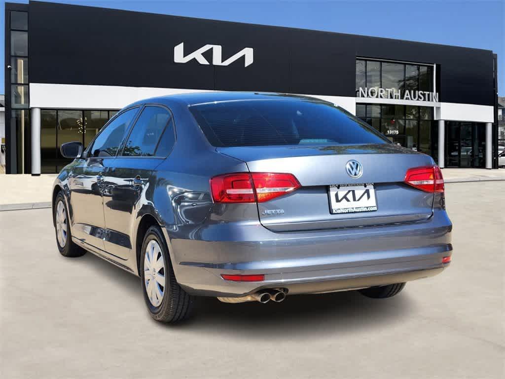used 2015 Volkswagen Jetta car, priced at $11,849