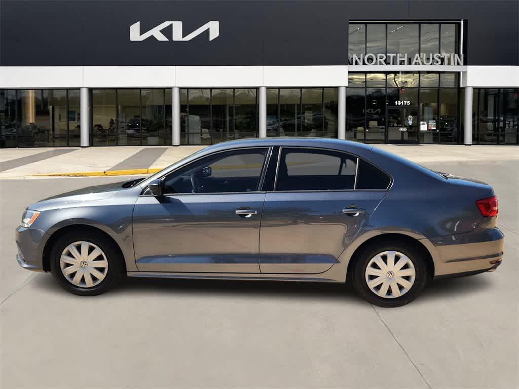 used 2015 Volkswagen Jetta car, priced at $11,849
