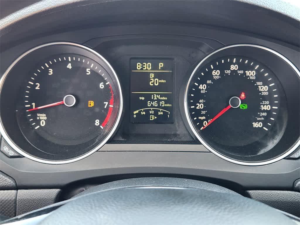 used 2015 Volkswagen Jetta car, priced at $11,849