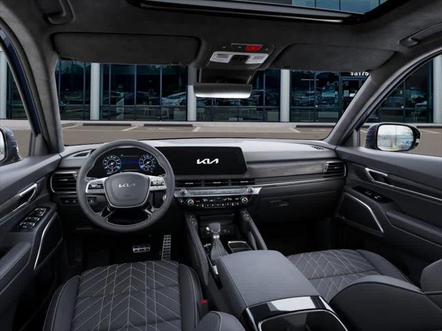 new 2025 Kia Telluride car, priced at $52,698