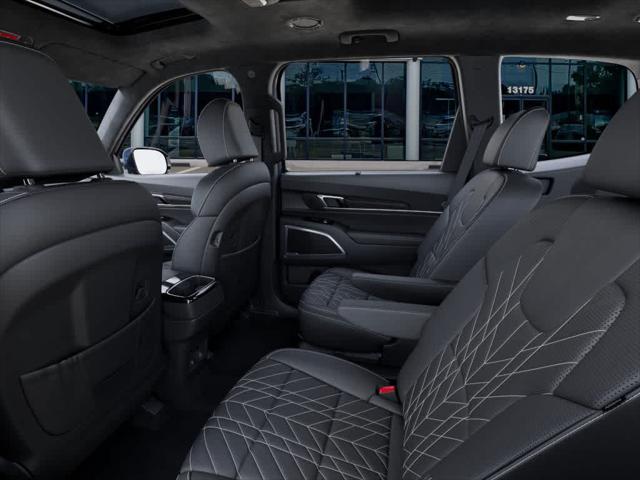 new 2025 Kia Telluride car, priced at $52,698