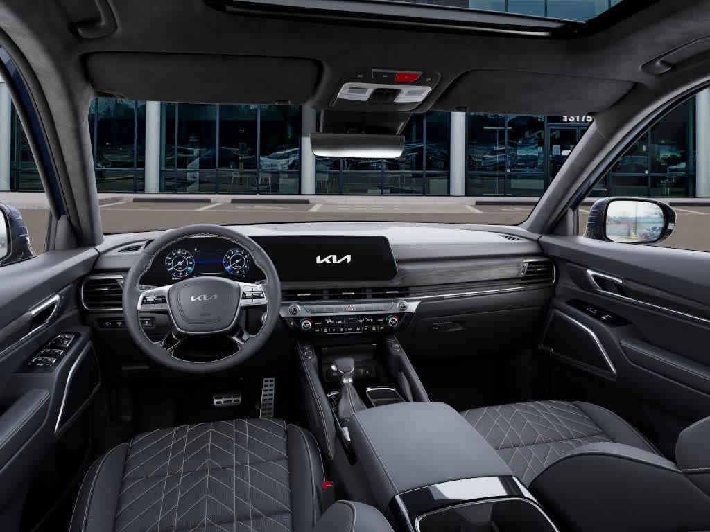new 2025 Kia Telluride car, priced at $54,000