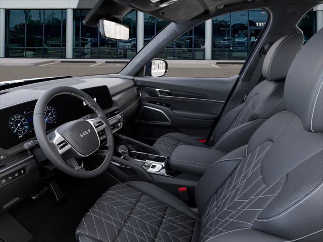 new 2025 Kia Telluride car, priced at $52,698