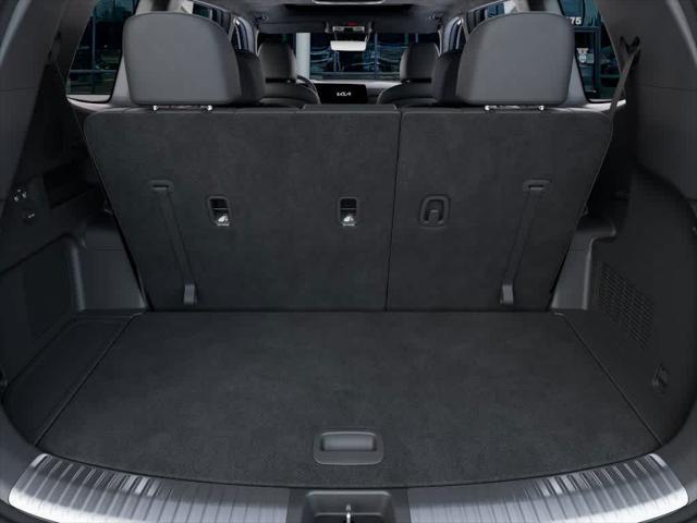 new 2025 Kia Telluride car, priced at $52,698
