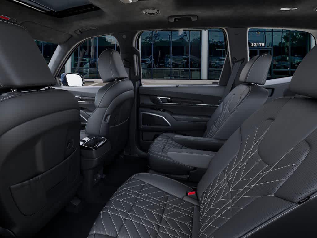 new 2025 Kia Telluride car, priced at $54,000