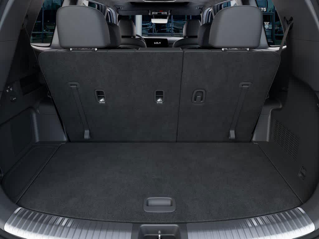 new 2025 Kia Telluride car, priced at $54,000