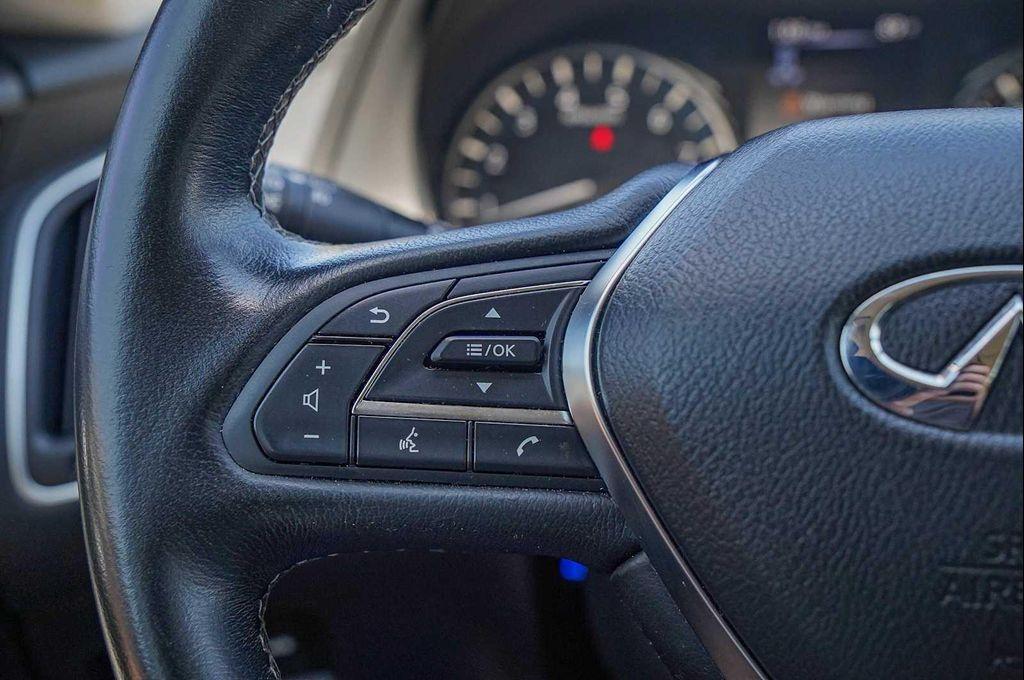 used 2021 INFINITI Q50 car, priced at $25,898